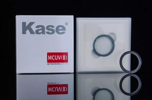 Kase卡色 RX100磁吸滤镜 适用于索尼黑卡M6偏振镜UV镜减光镜 商品图2