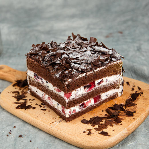 黑森林蛋糕 2磅 免费送货上门 商品图3