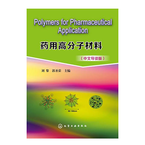 Polymers for Pharmaceutical Application--药用高分子材料(中文导读) 商品图0