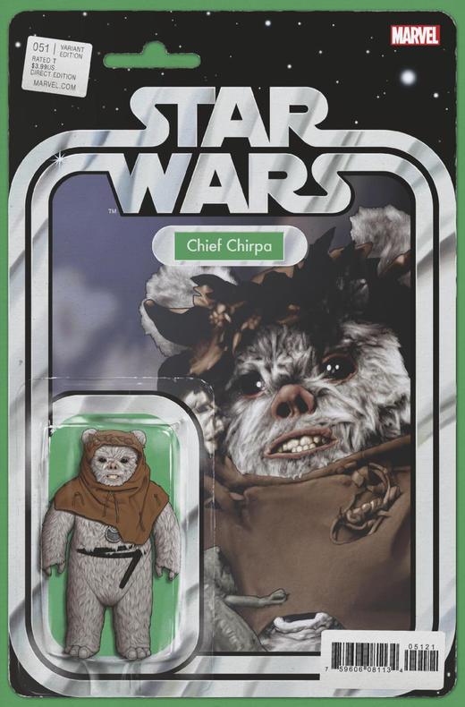 变体 星球大战 Star Wars Vol 2 015-053 商品图3
