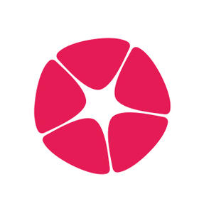 喇叭花一次性餐具收款