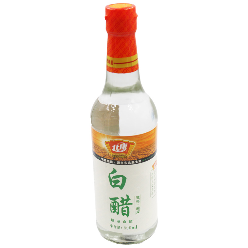 北康白醋 500ml/瓶