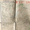 1937年战时日本绘测东亚以及中国双面老地图 商品缩略图6