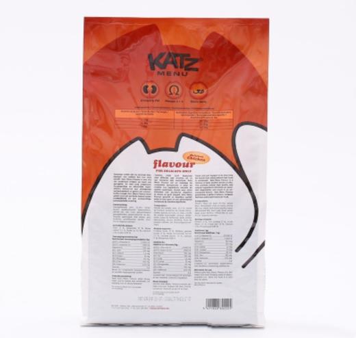 欧冠 滋味配方猫粮2kg/7.5kg 商品图1
