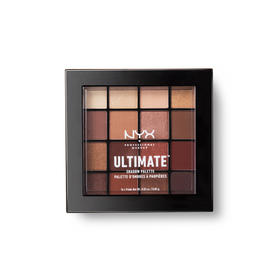 【现货】美国进口 NYX16色眼影盘