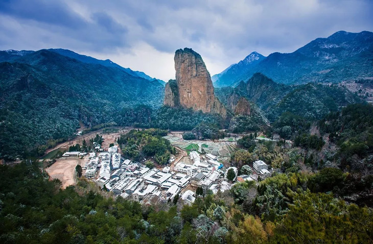 石桅岩景区儿童票