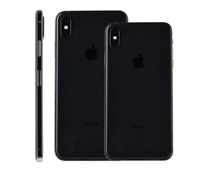 iphone xs / xs max 黑色信仰版