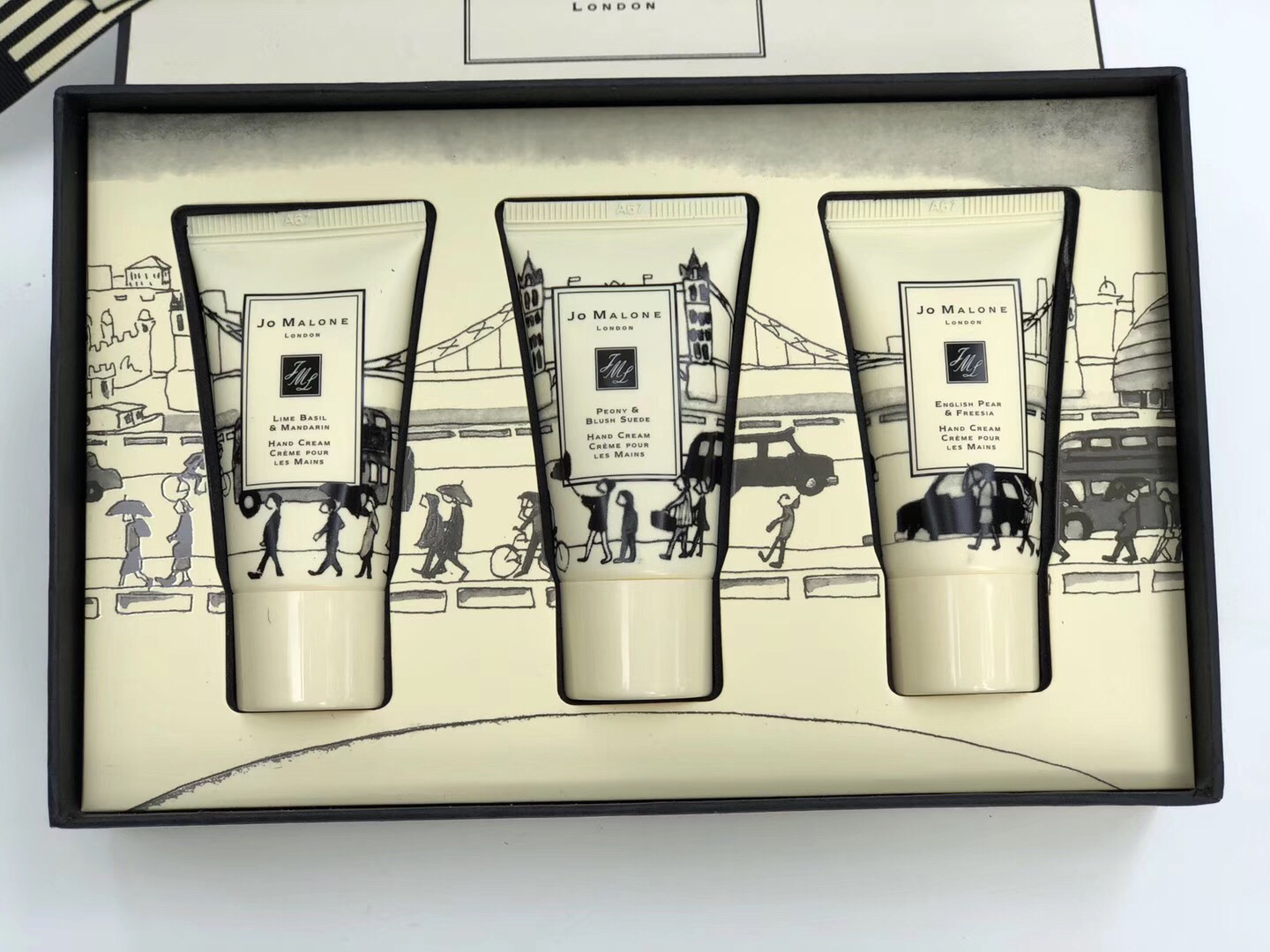 jo malone 祖马龙限量版护手霜