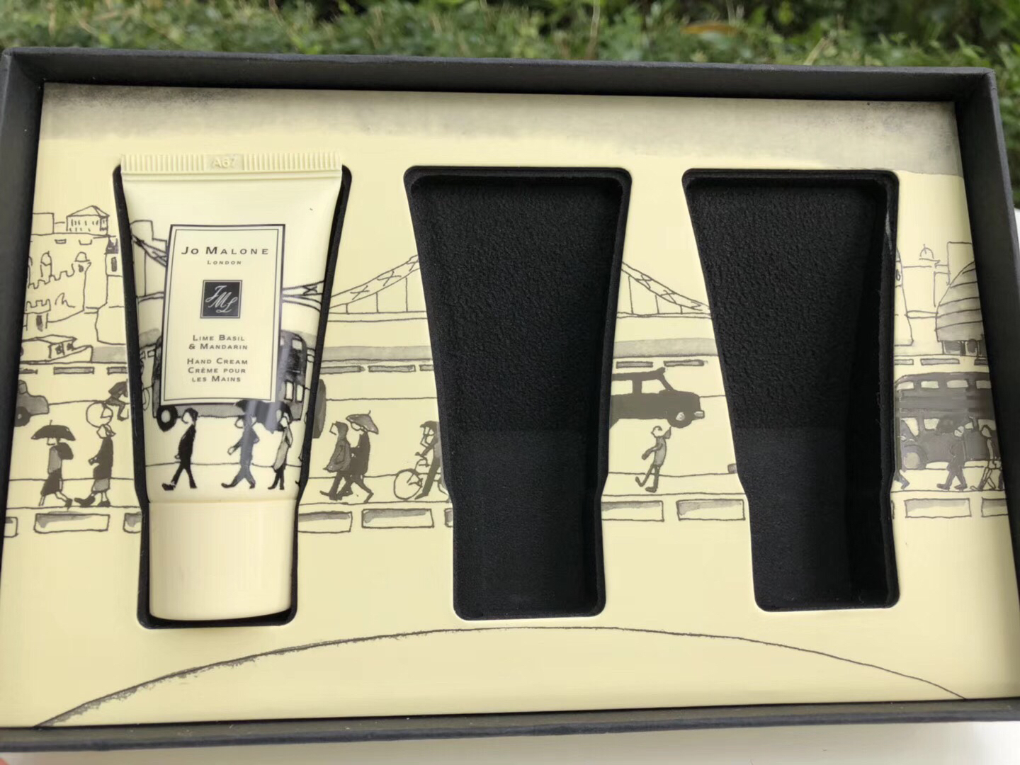 jo malone 祖马龙限量版护手霜