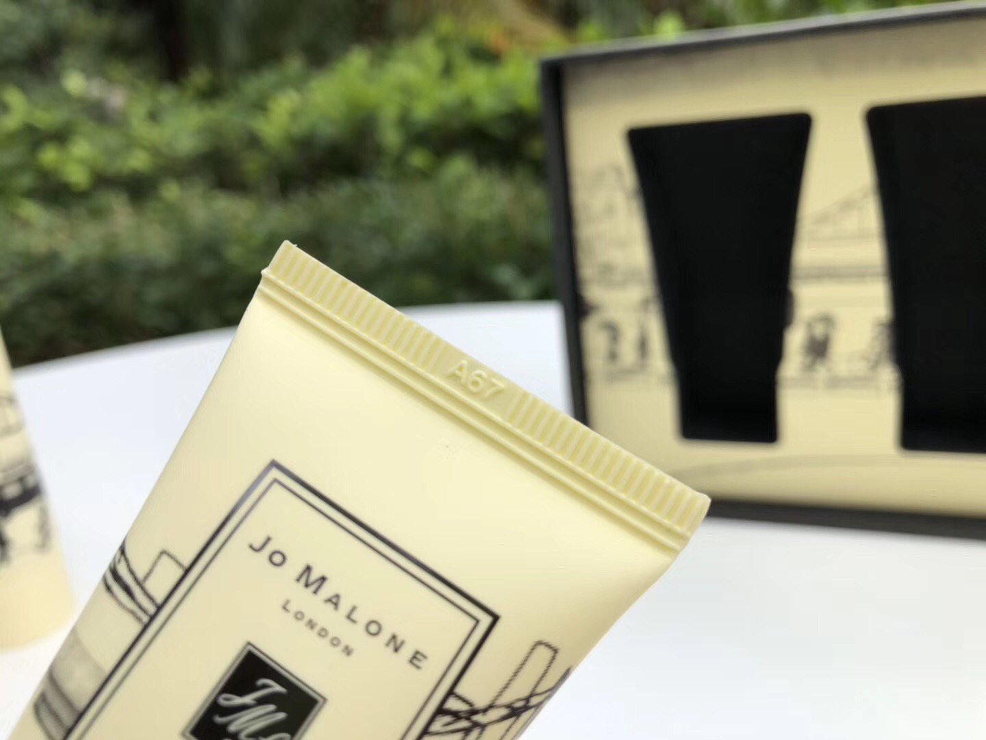 jo malone 祖马龙限量版护手霜