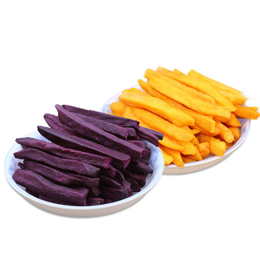 【亿天下   番薯丝】纯红薯制作，只为记忆中的味道 250g/盒 商品图0