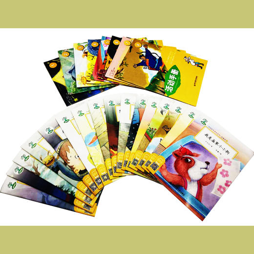 （永久下架）巧问分级 阅读系列 商品图1