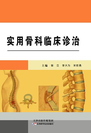 实用骨科临床诊治 商品图0
