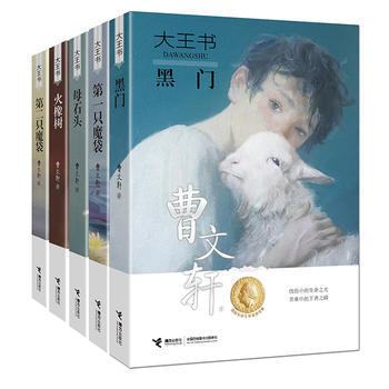 【全5册】大王书 第一/二只魔袋 黑门 火橡树 母石头 商品图1