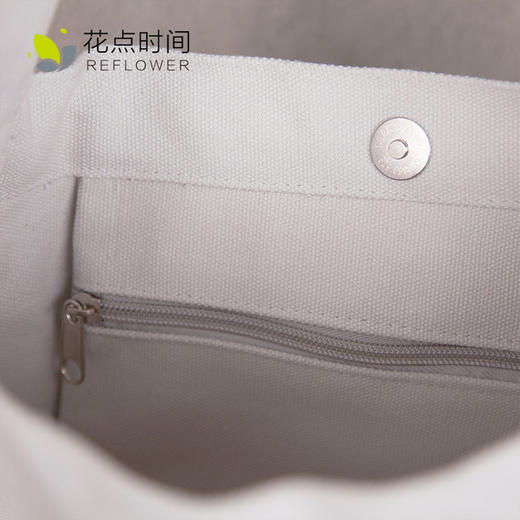 【北欧定制帆布包】33cm*40cm;背带:61cm*5cm 商品图3