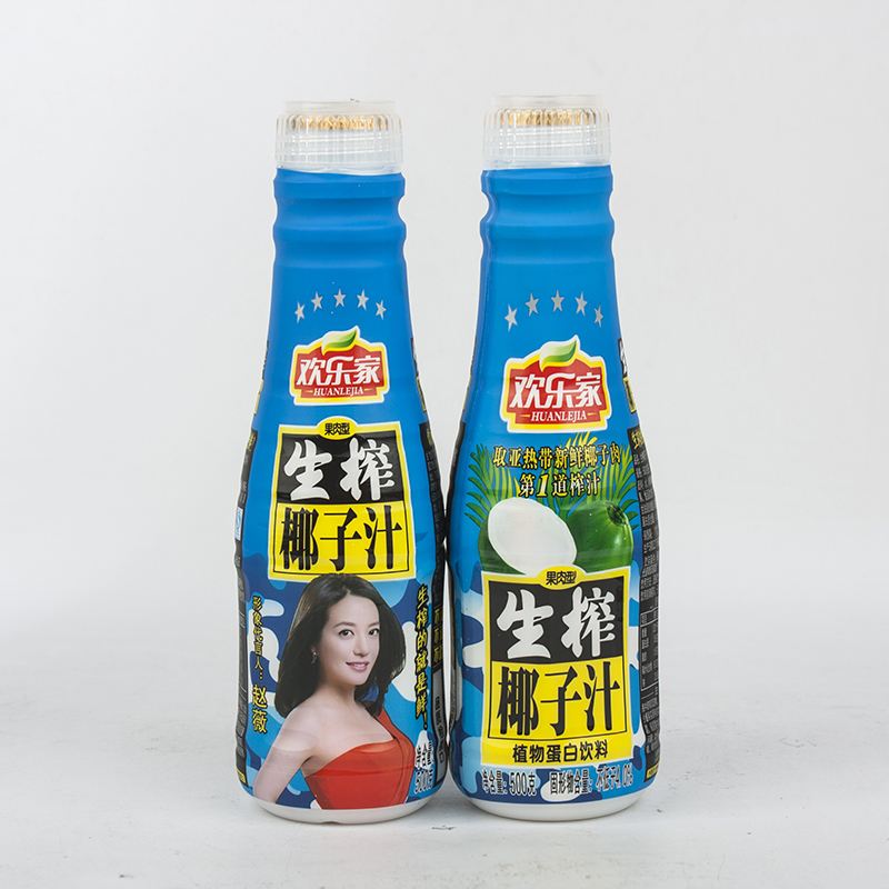 欢乐家椰子汁500ml*15瓶