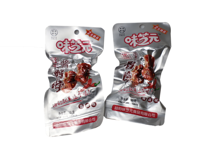 味芝元酱鸭脖 30g