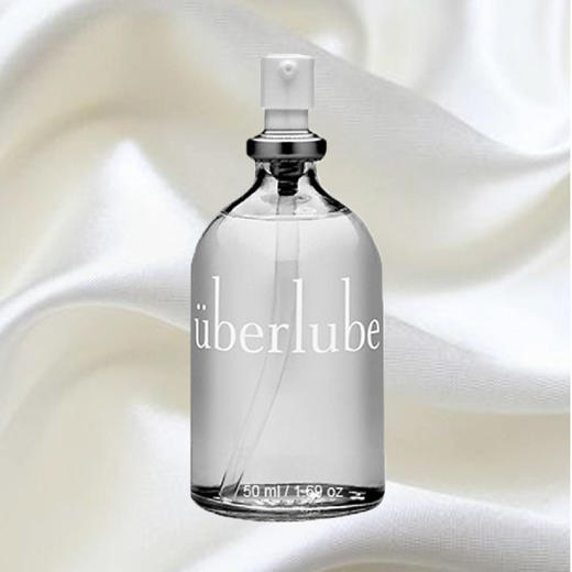 【7~10天发货】美国·Uberlube极简风硅基润滑剂届小王子 商品图0