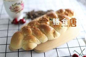 辫子面包/个