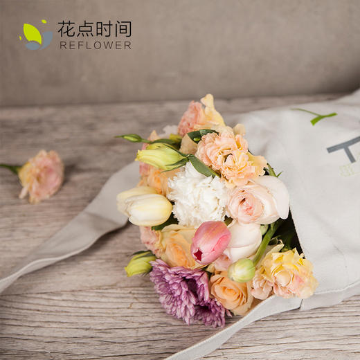 【北欧定制帆布包】33cm*40cm;背带:61cm*5cm 商品图4
