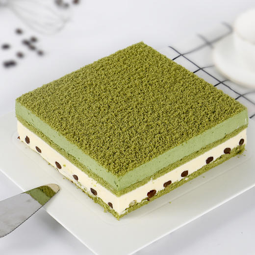 仟 吉/抹茶慕斯蛋糕 商品图4