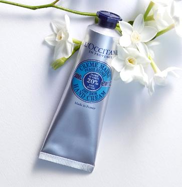 【现货】法国L'occitane欧舒丹护手霜30ml 商品图1