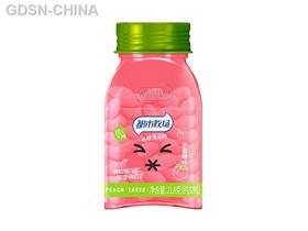 都市牧场无糖薄荷糖（水蜜桃味）21.8克