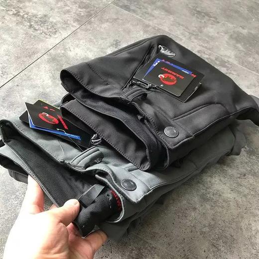 轻量级，SOFTECH科技面料，加绒软壳冲锋裤 商品图2