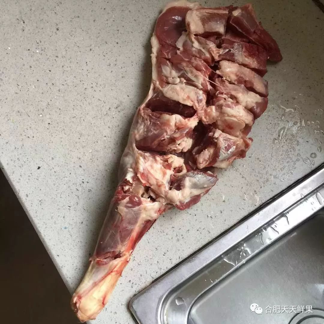 萧县新鲜羊肉