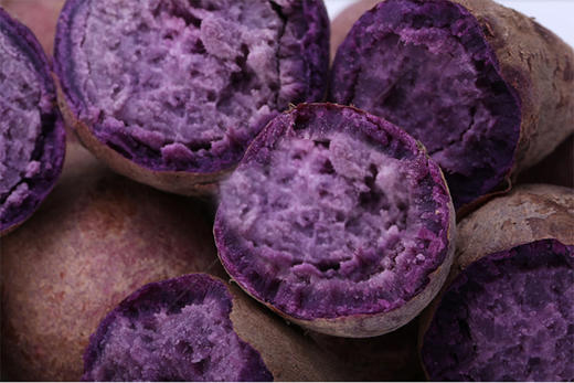 【百汇到家】紫薯 商品图1