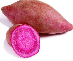 【百汇到家】紫薯