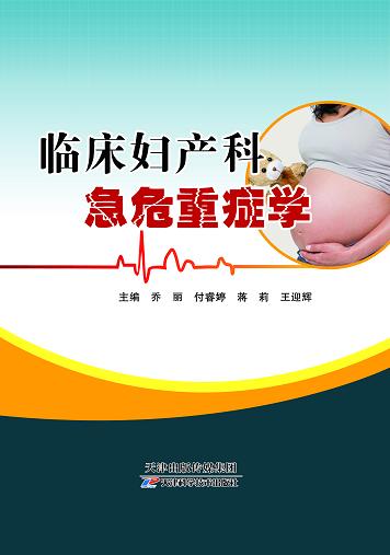 临床妇产科急危重症学 商品图0
