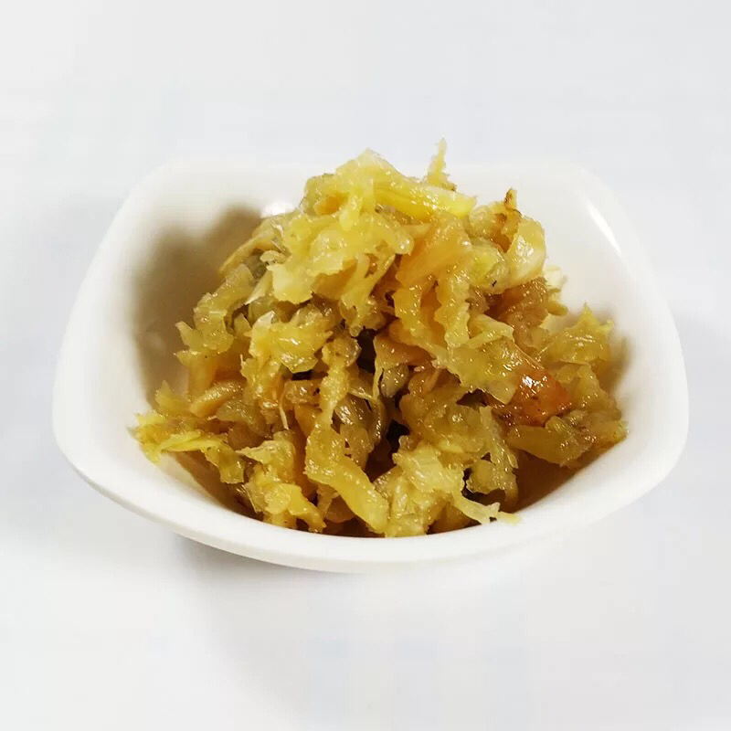 恒茂地都冬菜500g*6罐潮汕特产