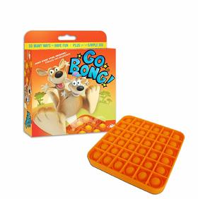 【计划/心算】《GO BONG! 灭鼠先锋升级版》内有更多玩法，以色列进口益智玩具系列，提高儿童的计划能力和心算能力