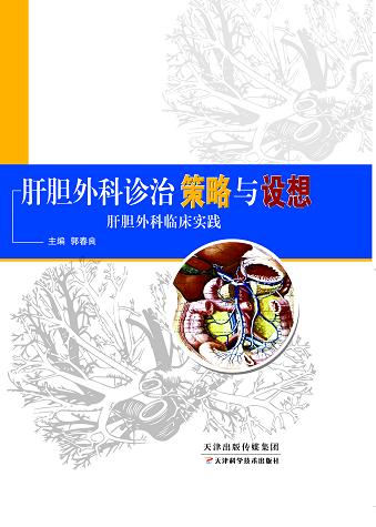 肝胆外科诊治策略与设想 商品图0