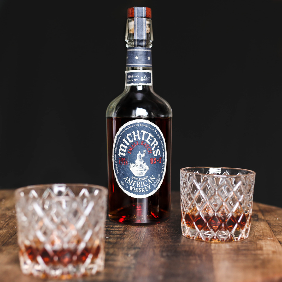 酩帝诗(michter"s)us*1小批量美国威士忌