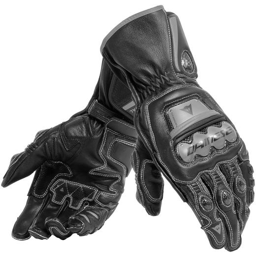 DAINESE/丹尼斯 FULL METAL 6 新款钛合金摩托车竞技长款手套 商品图1