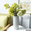 原野三头法国绣球假花仿真花束 客厅摆设装饰花北欧风格装饰摆件 商品缩略图0