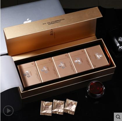 贡润祥君道100克晶体熟茶膏 云南普洱茶茶膏 送礼佳品 茶礼盒 商品图2