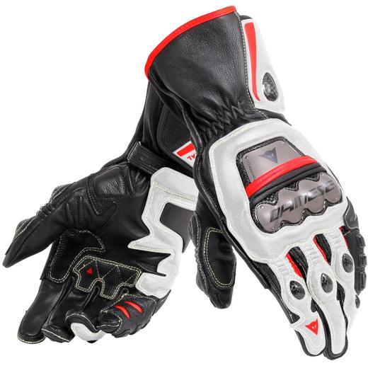 DAINESE/丹尼斯 FULL METAL 6 新款钛合金摩托车竞技长款手套 商品图4