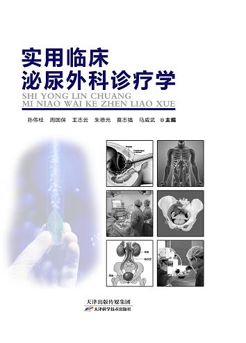 实用临床泌尿外科诊疗学 商品图0