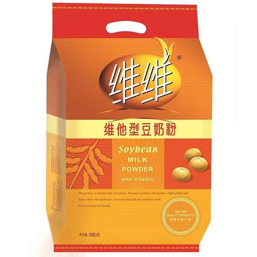 维维豆奶粉 商品图0