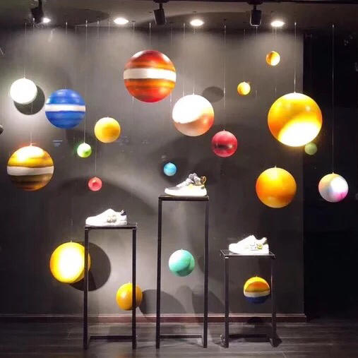 泡沫星空球 商品图1
