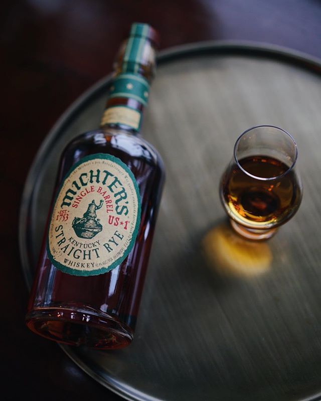 酩帝诗(michter"s)us*1单桶黑麦威士忌