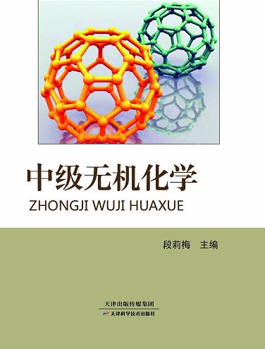 中级无机化学 商品图0