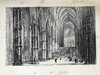 1890年 威斯敏斯特教堂 版画大师Herbert Railtonde建筑钢笔画大量精美插图 漆面精装8开 商品缩略图13