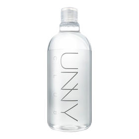 【官方品牌授权】unny悠宜三效合一卸妆水温和清洁无刺激敏感肌可用卸妆油眼唇卸妆500ml/瓶