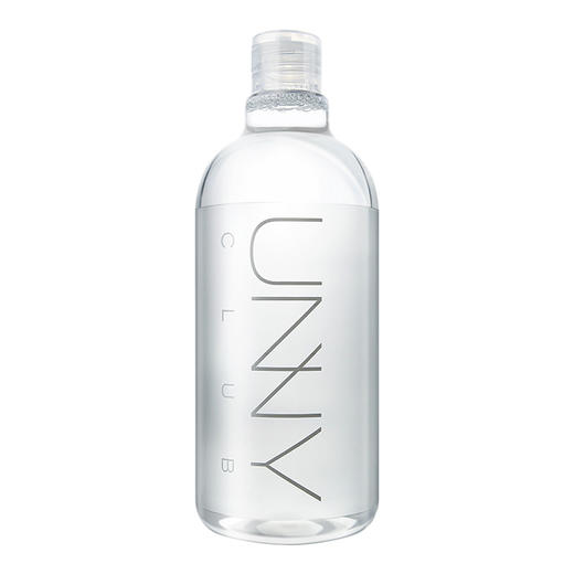 【官方品牌授权】unny悠宜三效合一卸妆水温和清洁无刺激敏感肌可用卸妆油眼唇卸妆500ml/瓶 商品图0