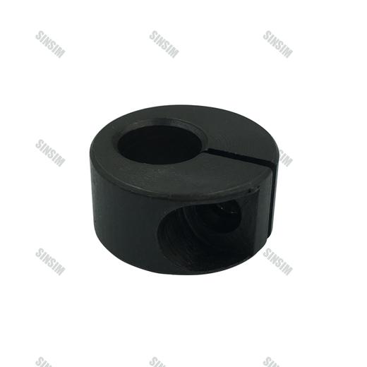 抱箍连接套/单抱紧/内径Ф10mm/长11mm 403340042 商品图0