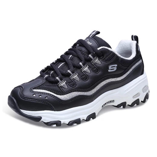 【11.2周年庆】7楼Skechers斯凯奇2018女子D'LITES系列时尚绑带运动鞋 11923 吊牌价599 现价419【待调整】 商品图1